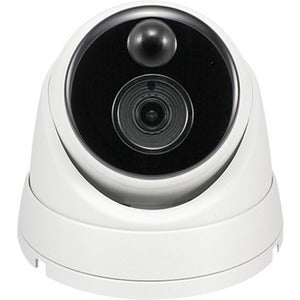 Swann NHD-888MSD 8 Megapixel Indoor/Outdoor 4K Network Camera - Colour - Dome Swann NHD-888MSD 8 Megapixel Indoor/Outdoor 4K Network Camera - Colour - Dome